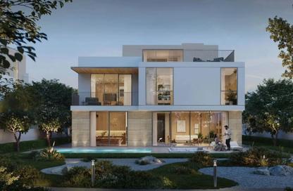 Villa - 4 Bedrooms - 5 Bathrooms for sale in Ovelle - The Valley - Dubai