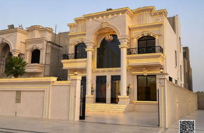 Villa - 6 - 7+ for rent in Umm Al Thuoob - Umm Al Quwain