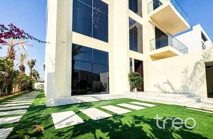 Villa - 5 Bedrooms - 6 Bathrooms for rent in District 1 - Jumeirah Village Triangle - Dubai