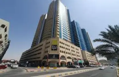 شقة - 2 غرف نوم - 3 حمامات للبيع في أبراج هورايزون - عجمان وسط المدينة - عجمان شقة - 2 غرف نوم - 3 حمامات للبيع في أبراج هورايزون - عجمان وسط المدينة - عجمان