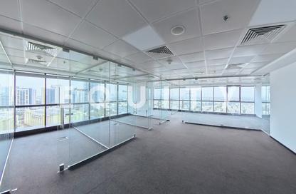 Office Space - Studio for rent in Jumeirah Business Centre 3 (JBC 3) - JLT Cluster Y - Jumeirah Lake Towers - Dubai