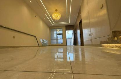 Villa - 5 Bedrooms - 6 Bathrooms for sale in Al Helio 2 - Al Helio - Ajman Villa - 5 Bedrooms - 6 Bathrooms for sale in Al Helio 2 - Al Helio - Ajman