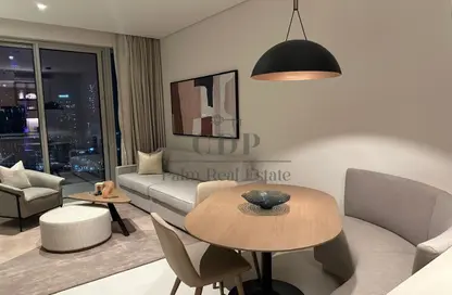 Hotel  and  Hotel Apartment - 2 Bedrooms - 2 Bathrooms for rent in Vida Dubai Mall Tower 1 - Vida Residences Dubai Mall - Downtown Dubai - Dubai