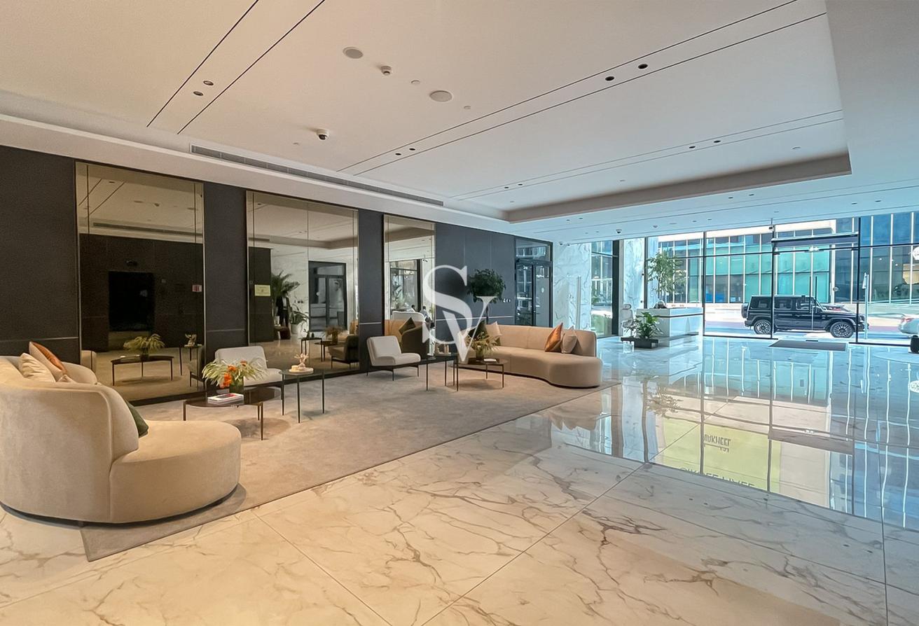 Spacious Layout | Prime JVC Location | Vacant photo 17
