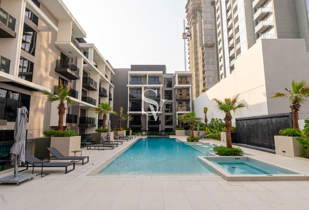 Spacious Layout | Prime JVC Location | Vacant photo 13