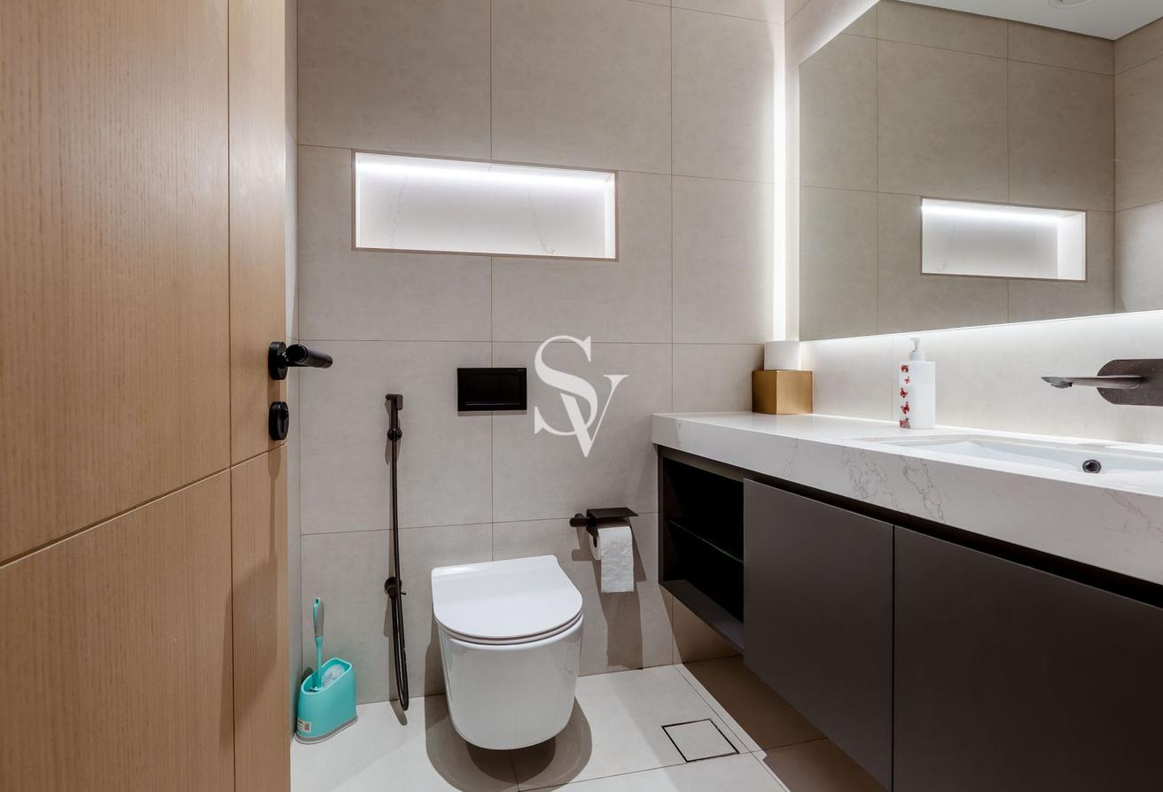 Spacious Layout | Prime JVC Location | Vacant photo 19