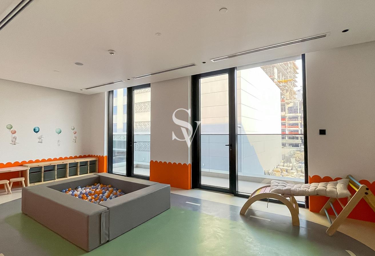 Spacious Layout | Prime JVC Location | Vacant photo 15
