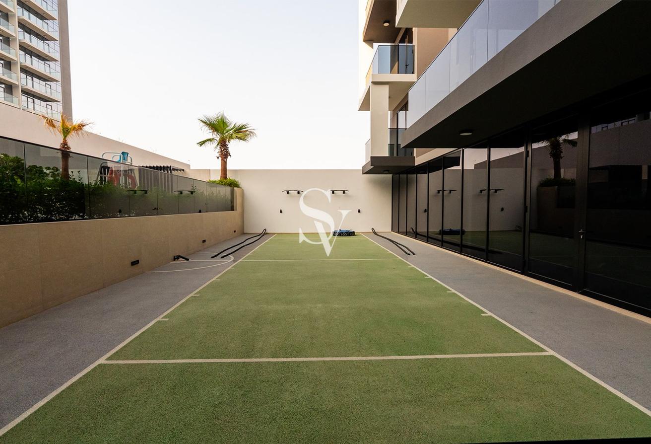 Spacious Layout | Prime JVC Location | Vacant photo 14