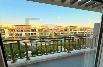 Townhouse - 4 Bedrooms - 4 Bathrooms for sale in Verona - Damac Hills 2 - Dubai