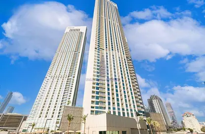 Apartment - 1 Bedroom - 1 Bathroom for sale in Downtown Views II Tower 1 - Downtown Views II - Zabeel 2 - Zabeel - Dubai