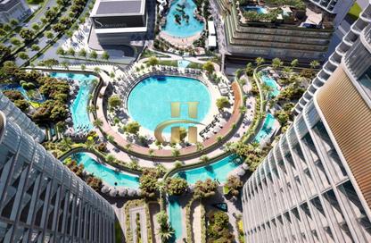 Apartment - 1 Bedroom - 2 Bathrooms for sale in SkyVue Altier - Sobha Hartland II - Bukadra - Dubai
