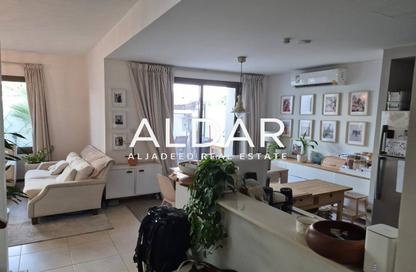 Townhouse - 3 - 4 for rent in Hayat Townhouses - Town Square - Dubai