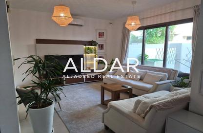 Townhouse - 3 - 4 for rent in Hayat Townhouses - Town Square - Dubai