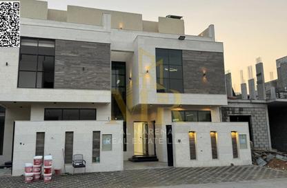 Villa - 5 Bedrooms - 7 Bathrooms for sale in Al Helio 2 - Al Helio - Ajman
