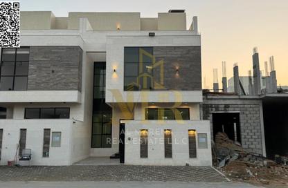 Villa - 5 Bedrooms - 7 Bathrooms for sale in Al Helio 2 - Al Helio - Ajman