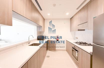 Apartment - 1 Bedroom - 2 Bathrooms for rent in Residences D - Yas Golf Collection - Yas Island - Abu Dhabi