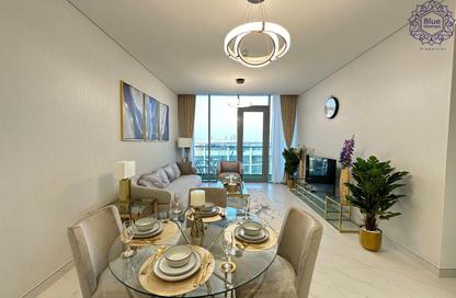 Apartment - 1 Bedroom - 2 Bathrooms for rent in Residences 14 - District One - Mohammed Bin Rashid City - Dubai