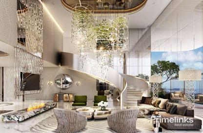 Apartment - 1 Bedroom - 1 Bathroom for sale in Damac Bay 2 Tower B - Damac Bay 2 - Dubai Harbour - Dubai