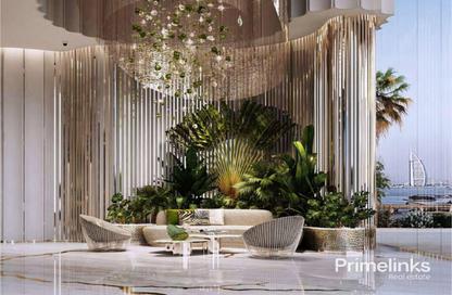 Apartment - 1 Bedroom - 1 Bathroom for sale in Damac Bay 2 Tower B - Damac Bay 2 - Dubai Harbour - Dubai