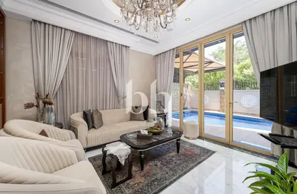 Villa - 4 Bedrooms - 5 Bathrooms for sale in The Aldea - The Villa - Dubai