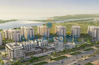 Apartment - 2 Bedrooms - 2 Bathrooms for sale in Reeman Living - Al Shamkha - Abu Dhabi