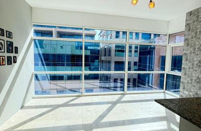 Apartment - Studio - 1 Bathroom for rent in Bay Square Building 7 - Bay Square - Business Bay - Dubai