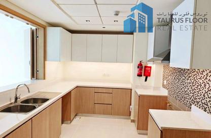 Apartment - 3 Bedrooms - 5 Bathrooms for rent in Al Zaina Plaza - Deira Enrichment Project - Deira - Dubai
