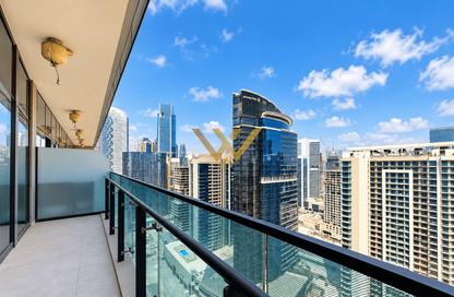 Apartment - 1 - 1 for sale in Merano Tower - Business Bay - Dubai