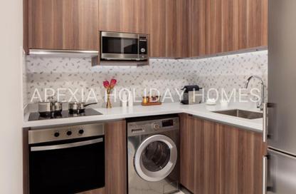 Hotel and Hotel Apartment - Studio - 1 Bathroom for rent in Avani Palm View Hotel and Suites - Dubai Media City - Dubai Hotel and Hotel Apartment - Studio - 1 Bathroom for rent in Avani Palm View Hotel and Suites - Dubai Media City - Dubai