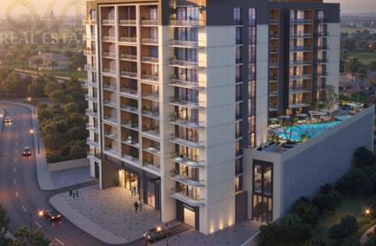 Apartment - 1 - 2 for sale in Lawncrest - Dubai Production City (IMPZ) - Dubai