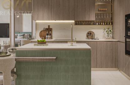 Apartment - 1 - 2 for sale in Lawncrest - Dubai Production City (IMPZ) - Dubai