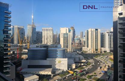 Apartment - 1 Bedroom - 2 Bathrooms for sale in Royal Regency - Business Bay - Dubai
