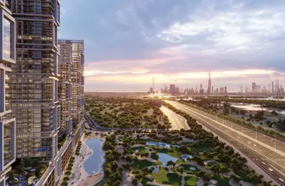 Apartment - 1 Bedroom - 1 Bathroom for sale in Sobha One Tower B - Sobha One - Ras Al Khor Industrial 1 - Ras Al Khor - Dubai Apartment - 1 Bedroom - 1 Bathroom for sale in Sobha One Tower B - Sobha One - Ras Al Khor Industrial 1 - Ras Al Khor - Dubai