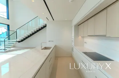 شقة - 2 غرف نوم - 3 حمامات للايجار في كمبينسكي ريزيدنس ذا كريك - الجداف - دبي