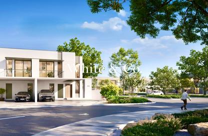 Villa - 4 - 4 for sale in Elva at The Valley - The Valley - Dubai Villa - 4 - 4 for sale in Elva at The Valley - The Valley - Dubai