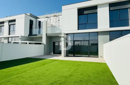 تاون هاوس - 3 غرف نوم - 4 حمامات للبيع في مروج الفرجان ويست - مروج الفرجان - الفرجان - دبي