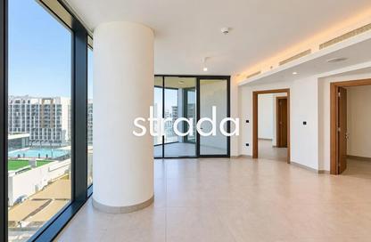 Apartment - 2 - 3 for rent in Waves Grande - Sobha Hartland - Mohammed Bin Rashid City - Dubai Apartment - 2 - 3 for rent in Waves Grande - Sobha Hartland - Mohammed Bin Rashid City - Dubai