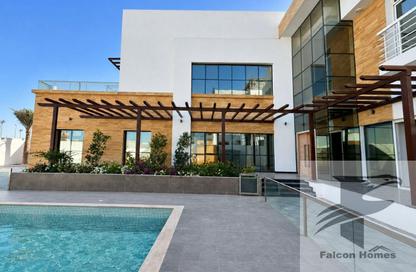 Villa - 5 Bedrooms - 6 Bathrooms for rent in Barsha South Villas - Al Barsha South - Al Barsha - Dubai
