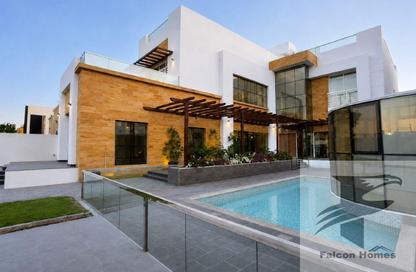 Villa - 5 Bedrooms - 6 Bathrooms for rent in Barsha South Villas - Al Barsha South - Al Barsha - Dubai