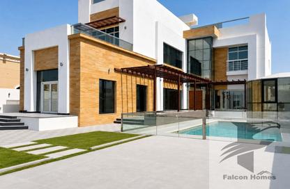Villa - 5 Bedrooms - 6 Bathrooms for rent in Barsha South Villas - Al Barsha South - Al Barsha - Dubai