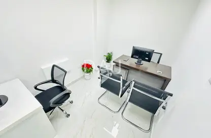 Office Space - 1 Bedroom - 1 Bathroom for rent in Reem Residency - Al Karama - Dubai