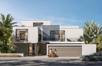 Villa - 4 Bedrooms - 5 Bathrooms for sale in The Oasis - Palmiera - The Oasis by Emaar - Dubai Villa - 4 Bedrooms - 5 Bathrooms for sale in The Oasis - Palmiera - The Oasis by Emaar - Dubai