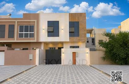 Townhouse - 5 Bedrooms - 7 Bathrooms for sale in Kabbali Hills - Al Helio 2 - Al Helio - Ajman