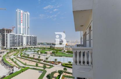 Apartment - 1 Bedroom - 2 Bathrooms for sale in Syann Park 1 - Arjan - Dubai