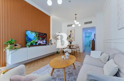 Apartment - 1 Bedroom - 2 Bathrooms for sale in Syann Park 1 - Arjan - Dubai