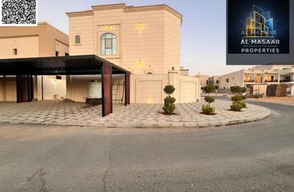 Villa - 5 Bedrooms - 7 Bathrooms for sale in Tiger Downtown Ajman - Al Alia - Ajman Villa - 5 Bedrooms - 7 Bathrooms for sale in Tiger Downtown Ajman - Al Alia - Ajman