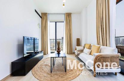 Apartment - 1 Bedroom - 2 Bathrooms for rent in Binghatti Nova - District 12 - Jumeirah Village Circle - Dubai
