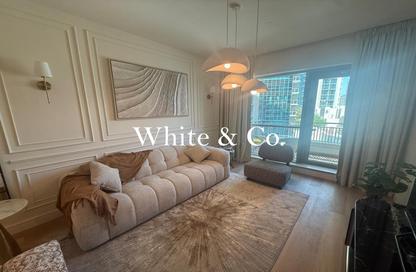 Apartment - 1 Bedroom - 2 Bathrooms for rent in Boulevard Central Tower 1 - Boulevard Central Towers - Downtown Dubai - Dubai