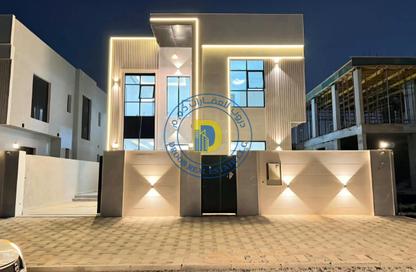 Villa - 5 - 7+ for sale in Kabbali Hills - Al Helio 2 - Al Helio - Ajman