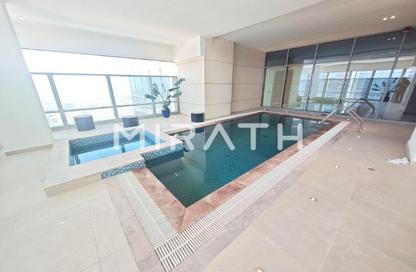 Penthouse - 5 Bedrooms - 7 Bathrooms for rent in Meera - Al Habtoor City - Business Bay - Dubai